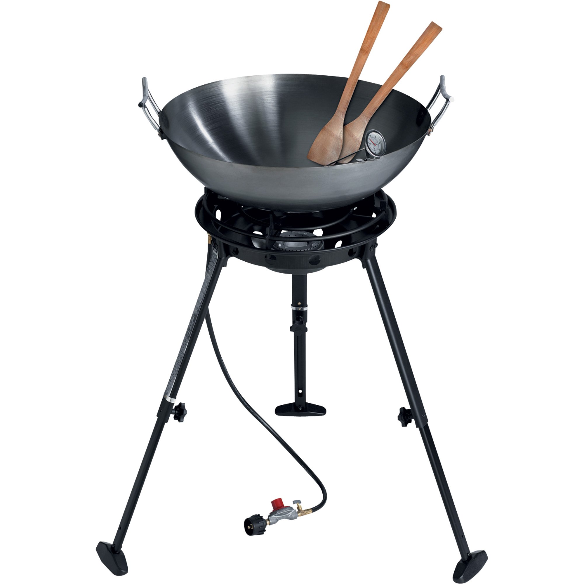 Eastman Outdoors Wok King Wok Kit, Model# 37218